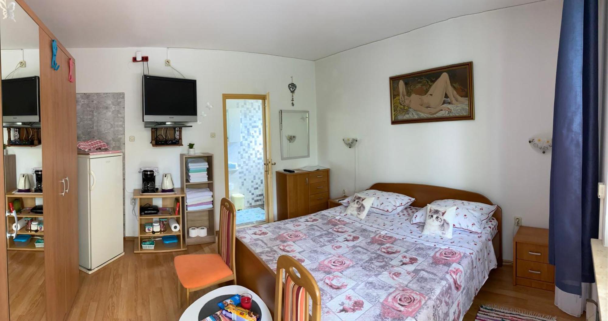 Apartment And Room Josip 2007 Rovinj Luaran gambar