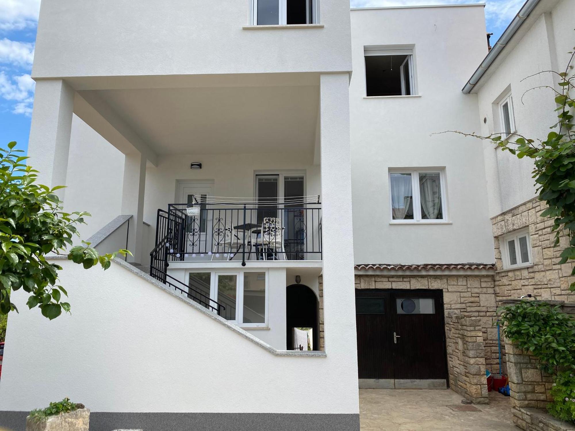 Apartment And Room Josip 2007 Rovinj Luaran gambar