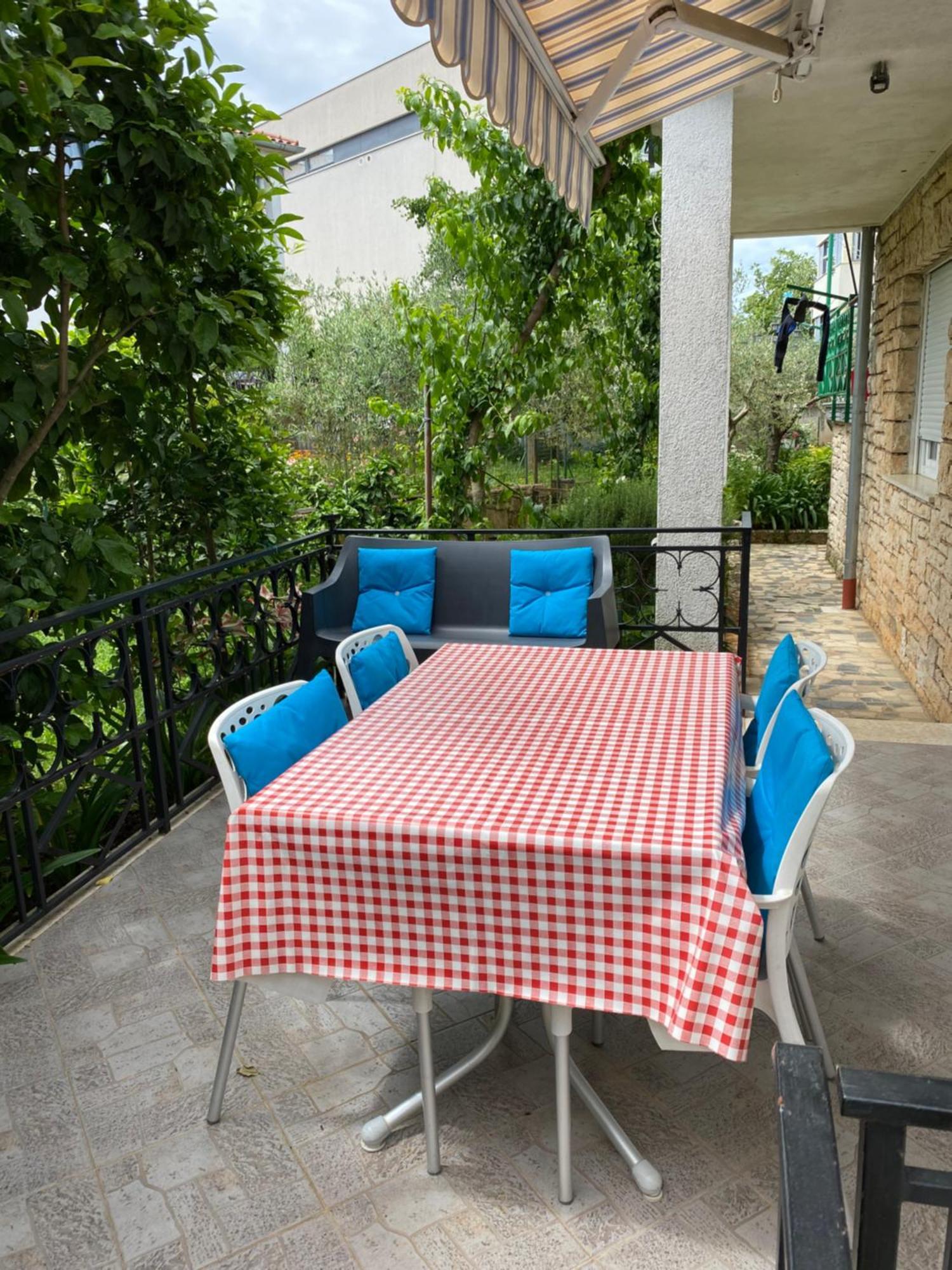 Apartment And Room Josip 2007 Rovinj Luaran gambar